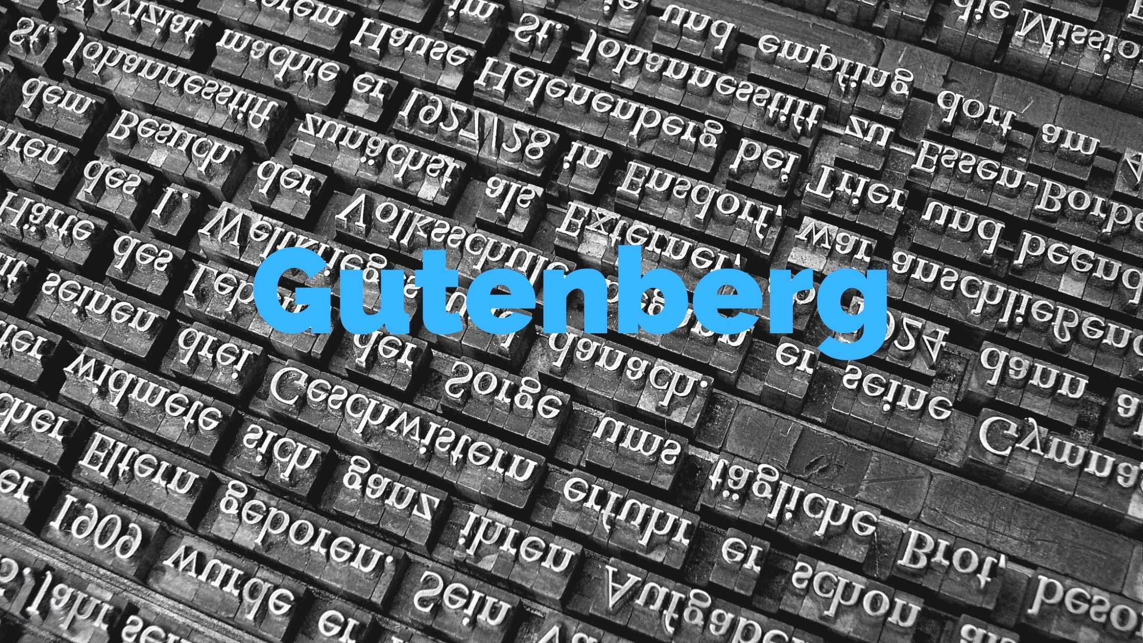 Landing Page en WordPress con Gutenberg