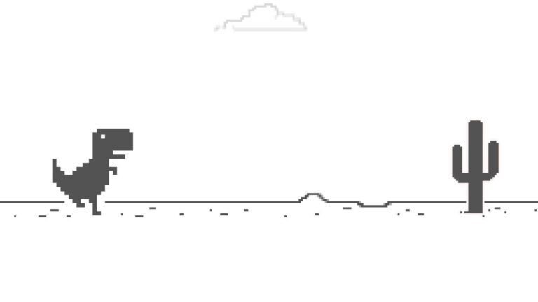 Incluye el Juego del Dinosaurio en GeneratePress
