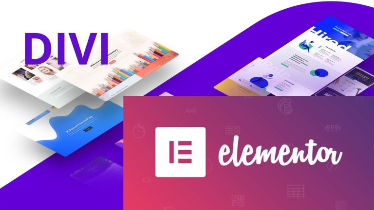 DIVI O elementor