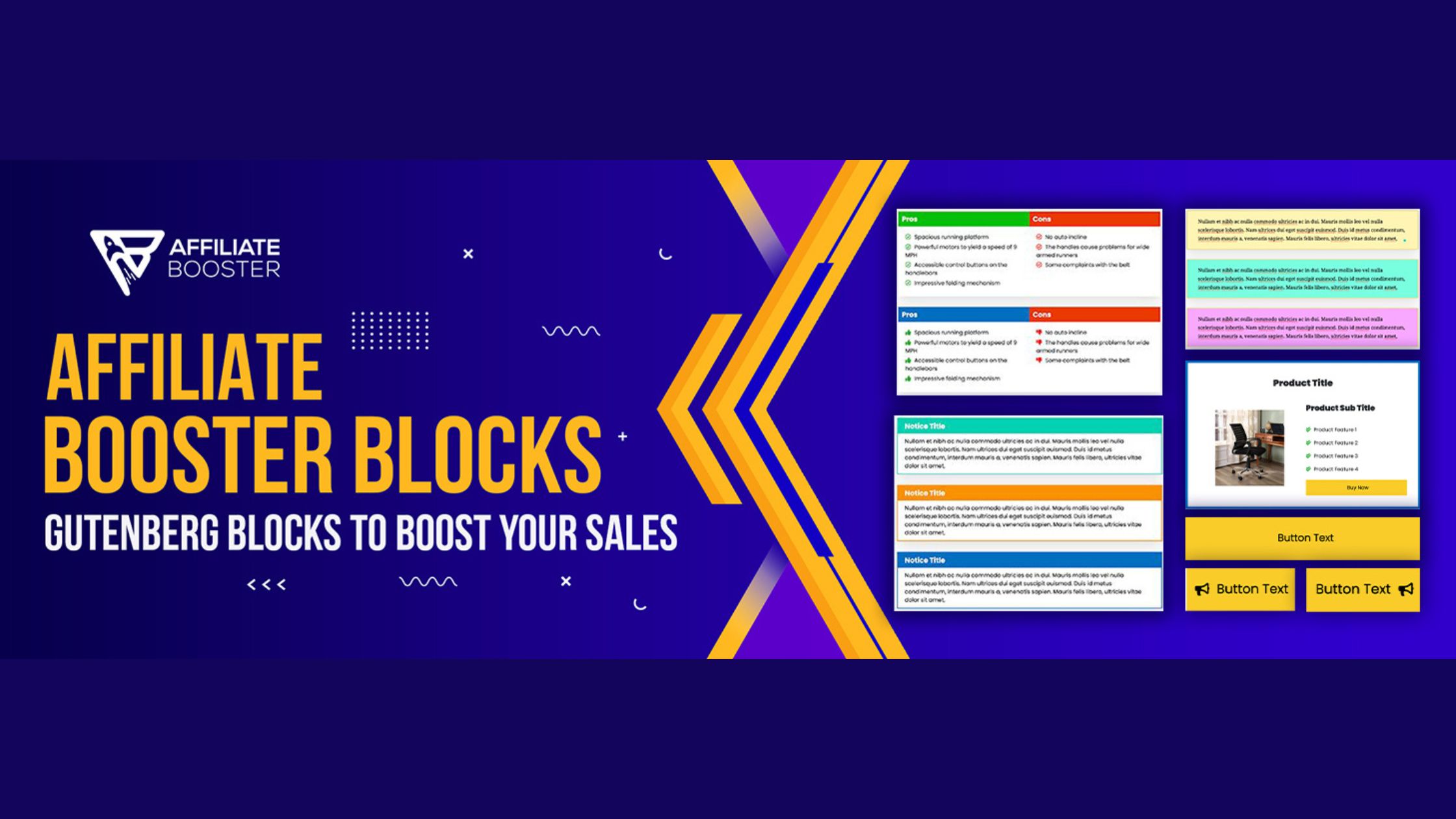 Affiliate Booster