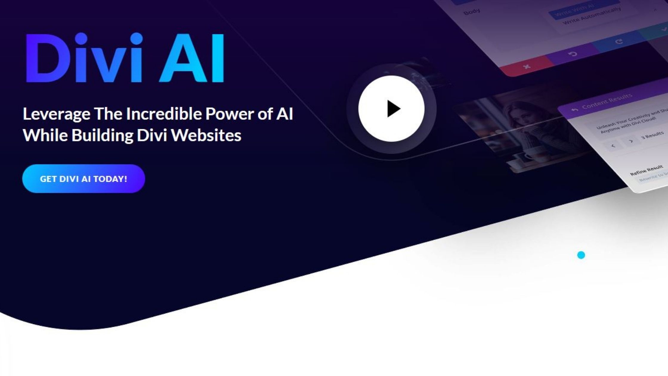 Divi AI