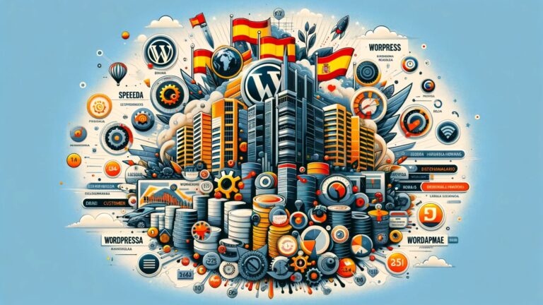 Comparativa Completa de Hosting WordPress Enfocándonos en el Mercado Español