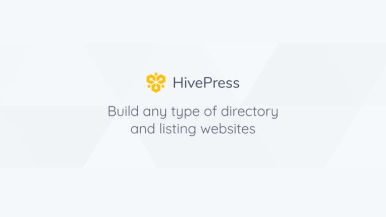 HivePress