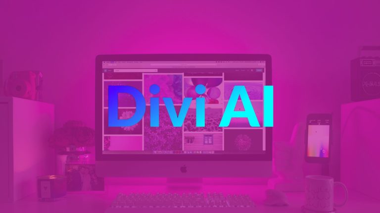 Divi AI La Revolución en la Generación de Contenido para WordPress