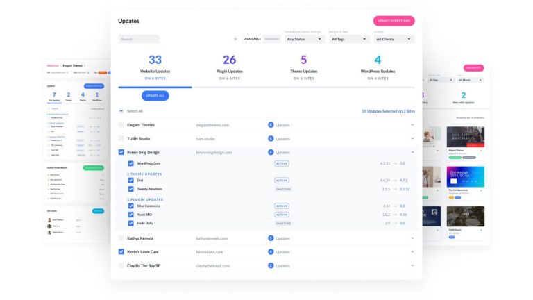 Divi Dash