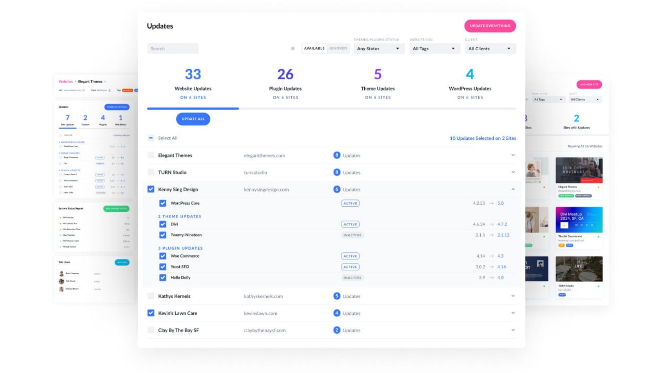 Divi Dash