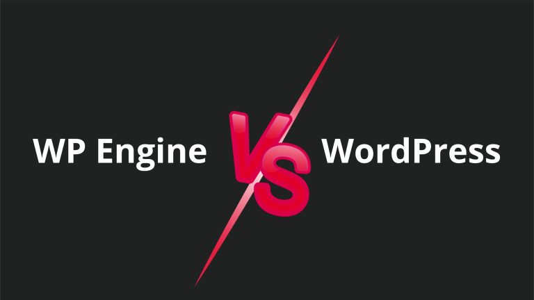 WP Engine vs WordPress