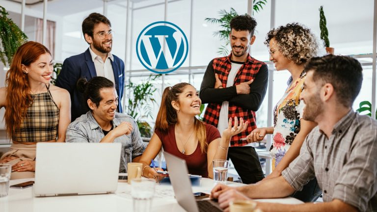 innovación empresarial con WordPress