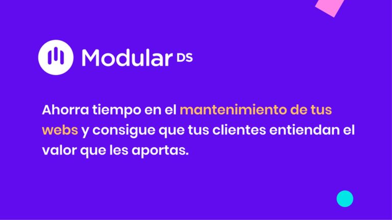 Modular DS La Solución Definitiva para el Mantenimiento de WordPress