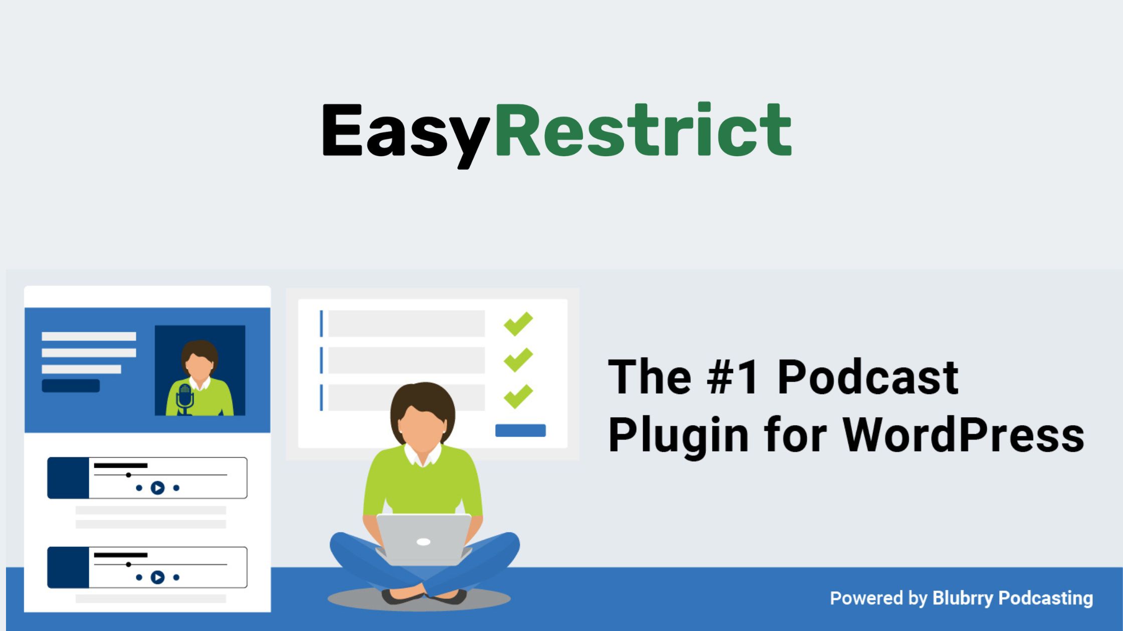 Migración de Mumbler a WordPress con PowerPress y EasyRestrict