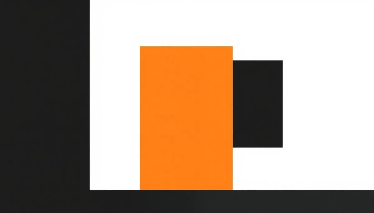 Proceso eliminación malware WordPress formas geométricas oscuras a claras
