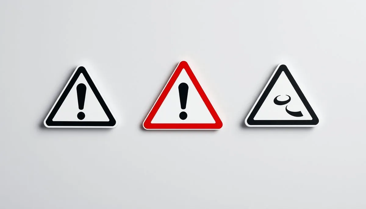 Iconos representando los errores más frecuentes en WordPress incluyendo pantalla blanca de la muerte y errores del servidor Errores comunes WordPress: pantalla blanca, error 500 y error crítico