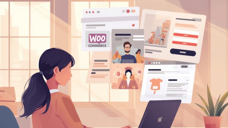 17 shortcodes básicos de WooCommerce