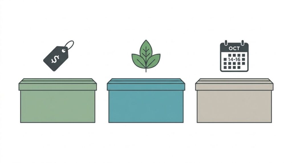 Ilustración de proveedores de hosting económicos - Loading, CDmon y Hostinet con características distintivas Opciones para presupuestos ajustados y maxima usabilidad